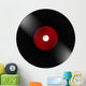 Record Wall Decal