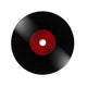 Record Wall Decal