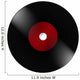 Record Wall Decal