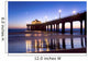 Manhattan Beach Pier Wall Mural
