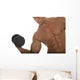 Body Builder Wall Mural