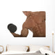 Body Builder Wall Mural
