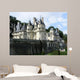 Castello di UssÃ© 2, Francia Wall Mural