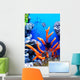 Underwater Life Wall Mural