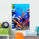 Underwater Life Wall Mural