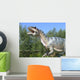 T-Rex Wall Decal