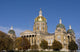 Iowa State Capitol Wall Decal