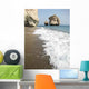 Beach Cyprus Aphrodite's Birthplace Wall Decal