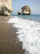 Beach Cyprus Aphrodite's Birthplace Wall Decal