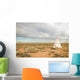 Desert Landscape Wall Decal