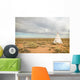 Desert Landscape Wall Decal
