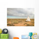 Desert Landscape Wall Decal