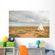 Desert Landscape Wall Decal