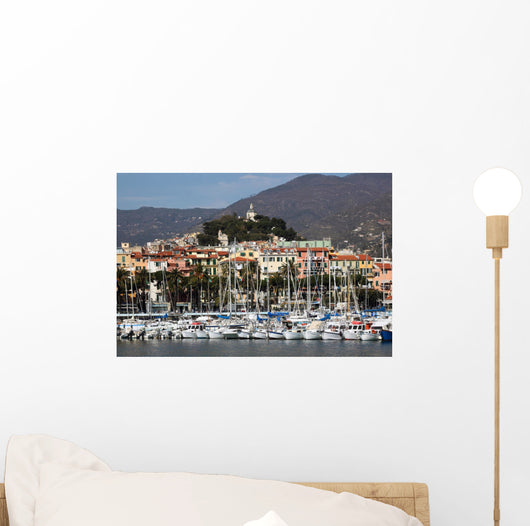 San Remo, Italy Wall Mural