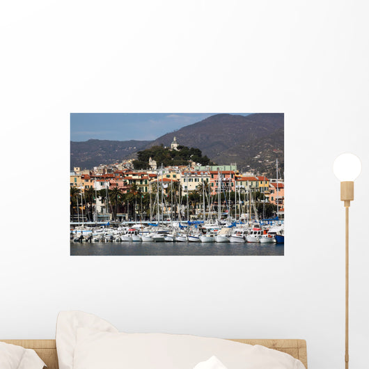 San Remo, Italy Wall Mural