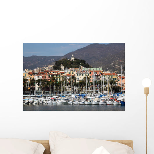 San Remo, Italy Wall Mural