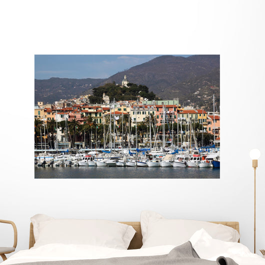 San Remo, Italy Wall Mural
