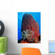 Barrel Sponge Wall Decal