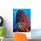 Barrel Sponge Wall Decal