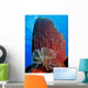 Barrel Sponge Wall Decal