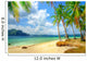 Tropical Beach Wall Mural