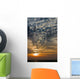 Sunset Wall Decal Design 7