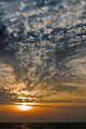 Sunset Wall Decal Design 7