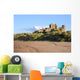 Bamburgh Castle Wall Mural