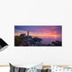 Portland Head Light Panorama Wall Decal