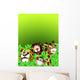 Animali Giungla-Jungle Animals-Animals Jungle Wall Mural