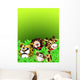Animali Giungla-Jungle Animals-Animals Jungle Wall Mural