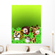Animali Giungla-Jungle Animals-Animals Jungle Wall Mural