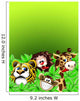 Animali Giungla-Jungle Animals-Animals Jungle Wall Mural