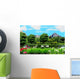 Swan Lake Wall Decal