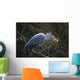 Graureiher Ardea Cinerea Wall Mural