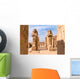 Luxor Egypt Ancient Ruins Wall Decal