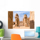 Luxor Egypt Ancient Ruins Wall Decal