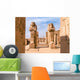 Luxor Egypt Ancient Ruins Wall Decal