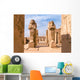 Luxor Egypt Ancient Ruins Wall Decal
