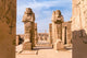 Luxor Egypt Ancient Ruins Wall Decal