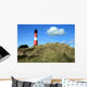 Lighthouse Hornum Wall Decal