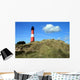 Lighthouse Hornum Wall Decal