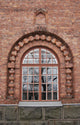 Church Window Wall Mural