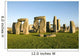 Stonehenge Wall Mural