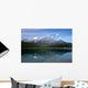 Pyramid Lake Wall Decal