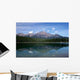 Pyramid Lake Wall Decal