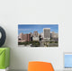 Cityscape Wall Decal