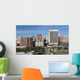 Cityscape Wall Decal
