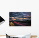 Dallas Sunrise Wall Decal