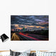 Dallas Sunrise Wall Decal